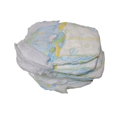 Grade B Baby Pants Different Types Of Baby Diapers BG 02