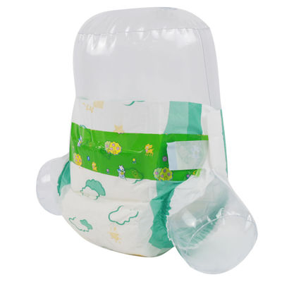 Comfortable Newborn Baby Diaper Touch Biodegradable Baby Diapers Foe Newborn Babies