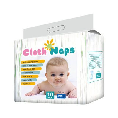 Super Water Absorbency Natural Baby Nappies BD 06